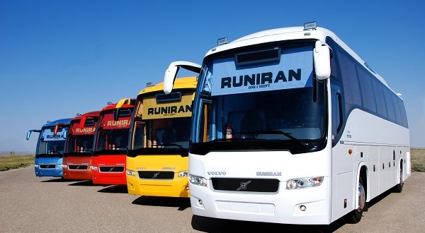قوانین بلیط اتوبوس و حقوق مسافر در خرید اینترنتی بلیت اتوبوس شرکت مسافربری ماهان سفر ایرانیان