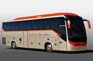 راهنمای خرید اینترنتی بلیط اتوبوس شرکت مسافربری ماهان سفر ایرانیان